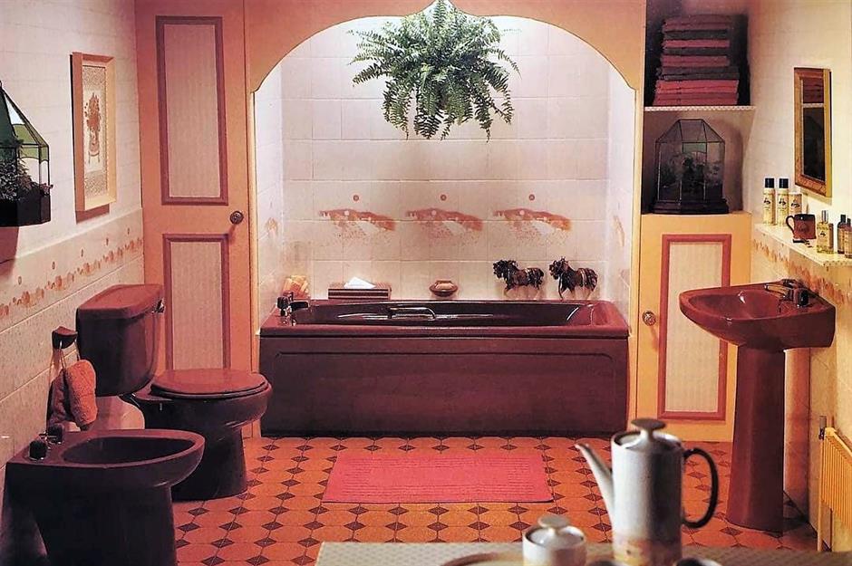 How Many US Homes Had Indoor Plumbing in 1970?