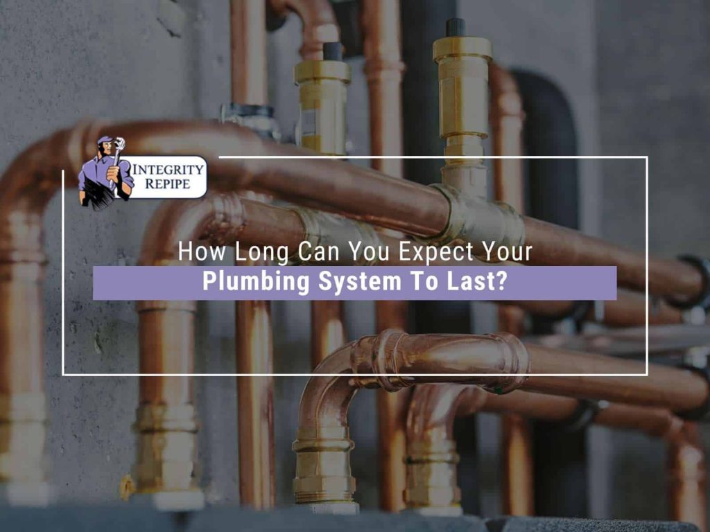 How Many Years Do You Depreciate A Plumbing System