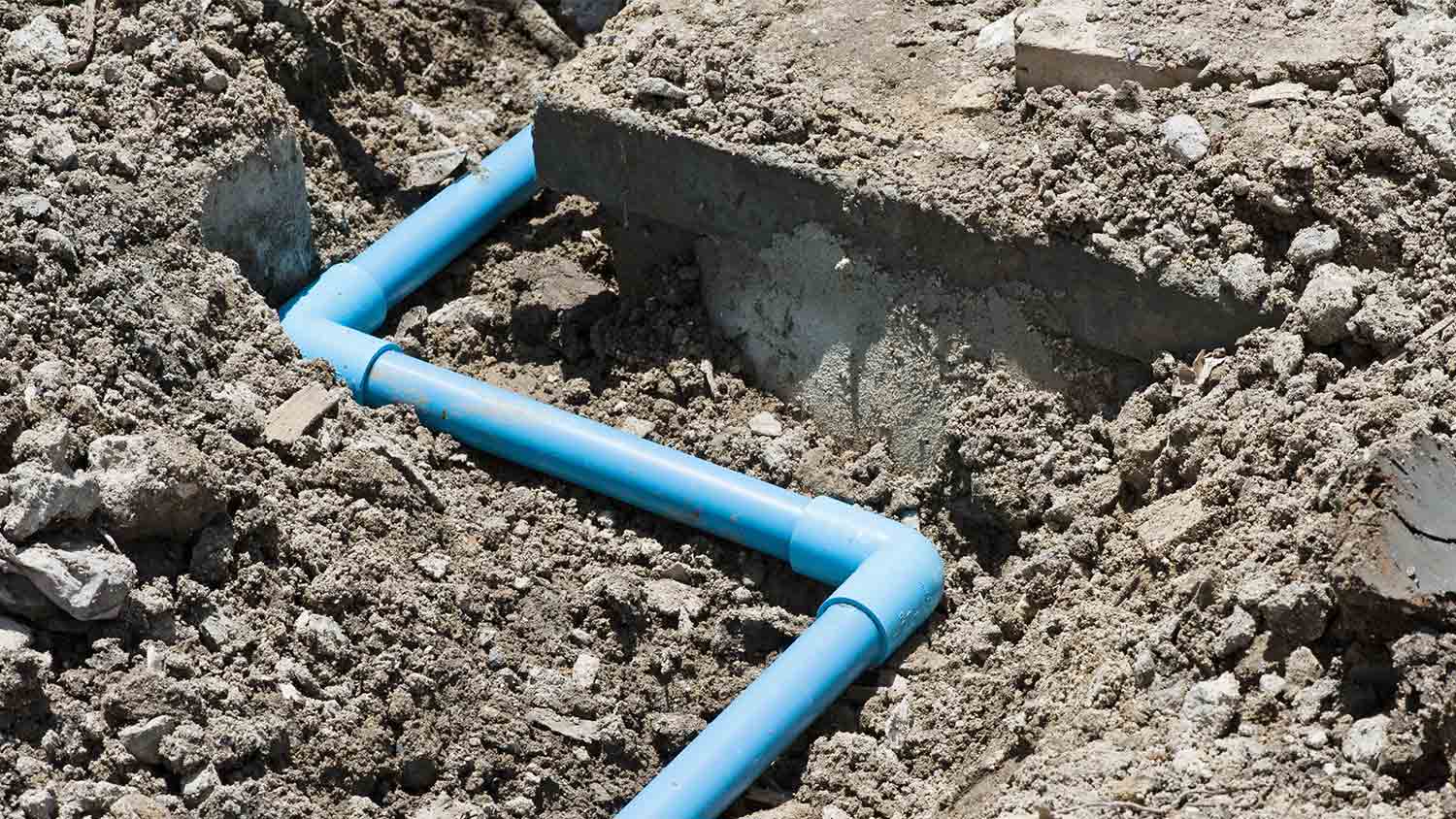 How Much Concrete To Ruin Plumbing? The Shocking Truth