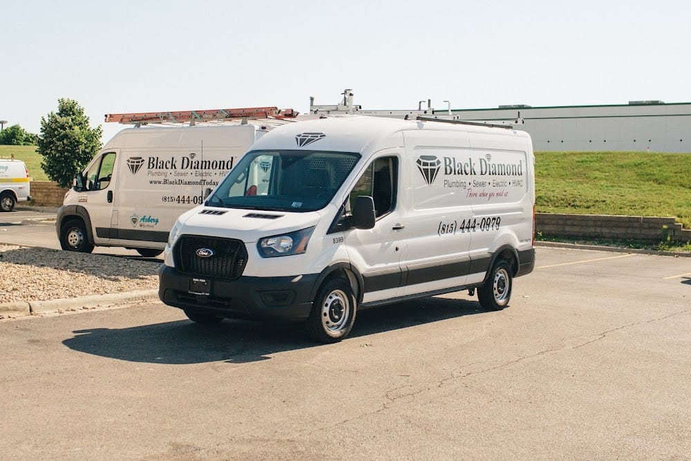 Black Diamond Plumbing Technician Salary Guide