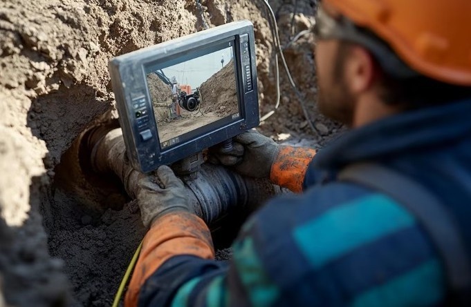 How Much Does a Plumber Charge for a Camera Inspection?