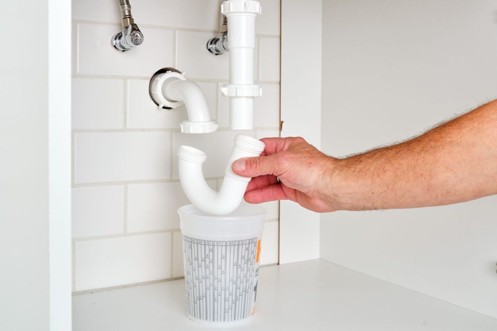 How Much Does A Plumber Charge To Unclog P-Trap
