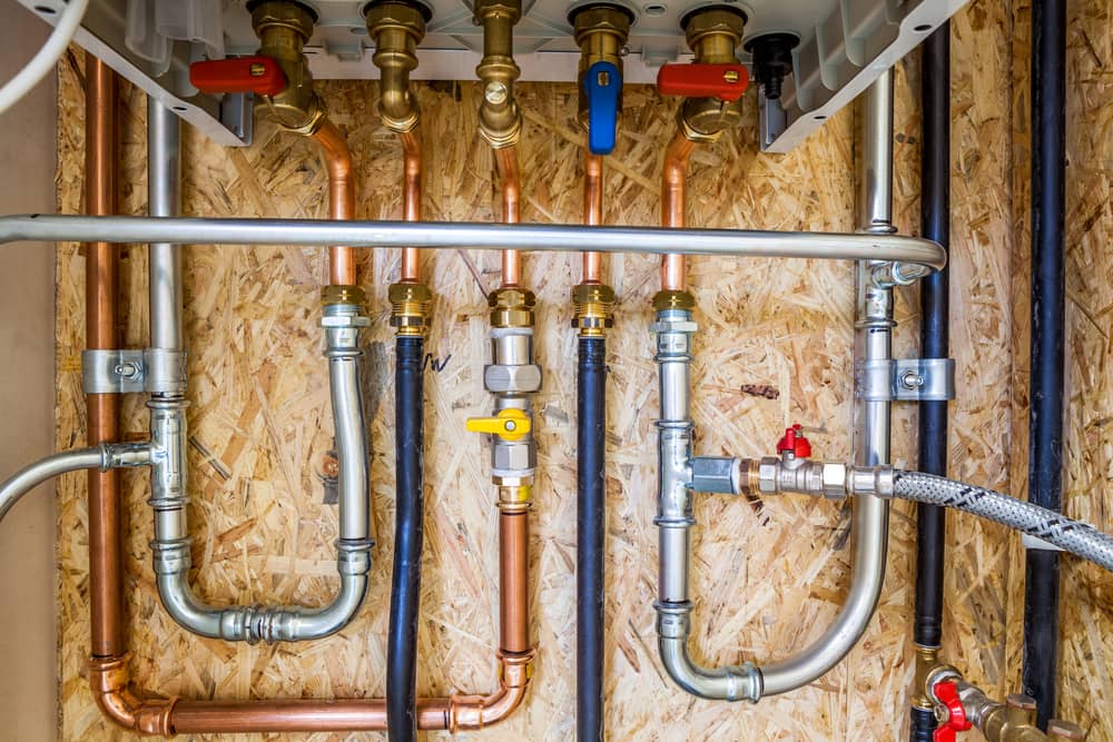 How Much Does It Cost To Hook Up Plumbing?