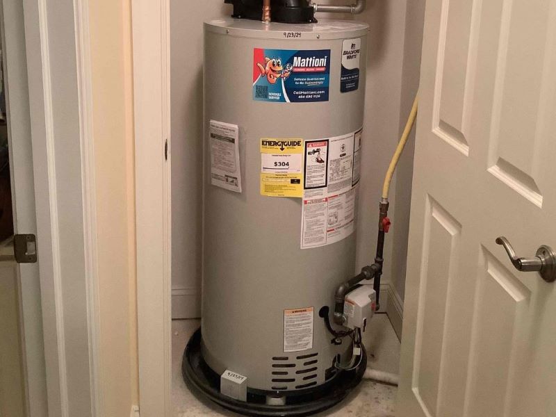 How Much Does a Plumber Charge to Install a Water Heater?