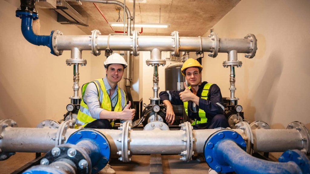 How Much Does Plumbing Cost For An Office Building