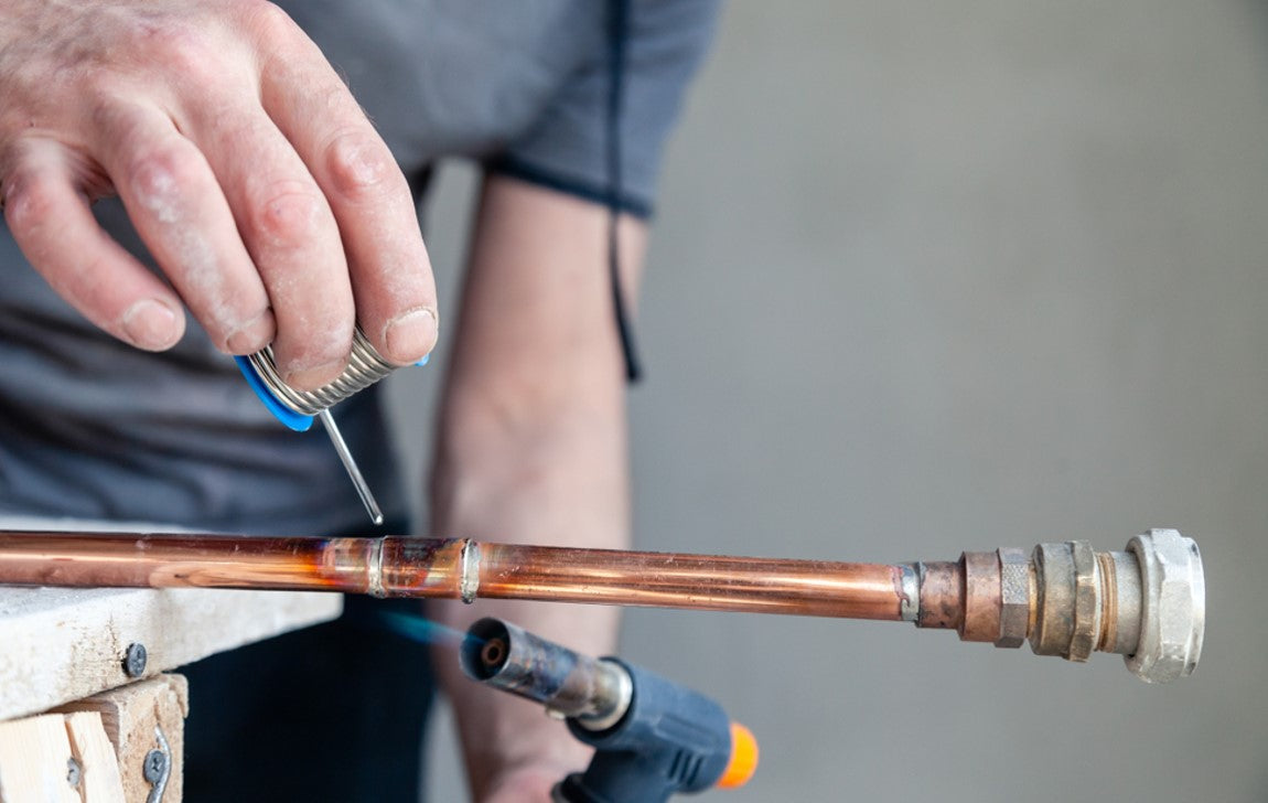 Plumber Cost to Braze a Joint: 2026 Price Guide