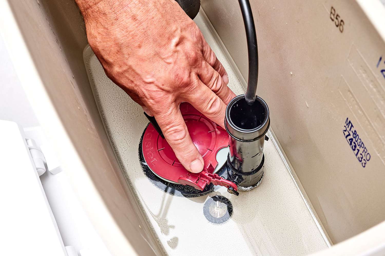 How Much For A Plumber To Repair A Flapper?