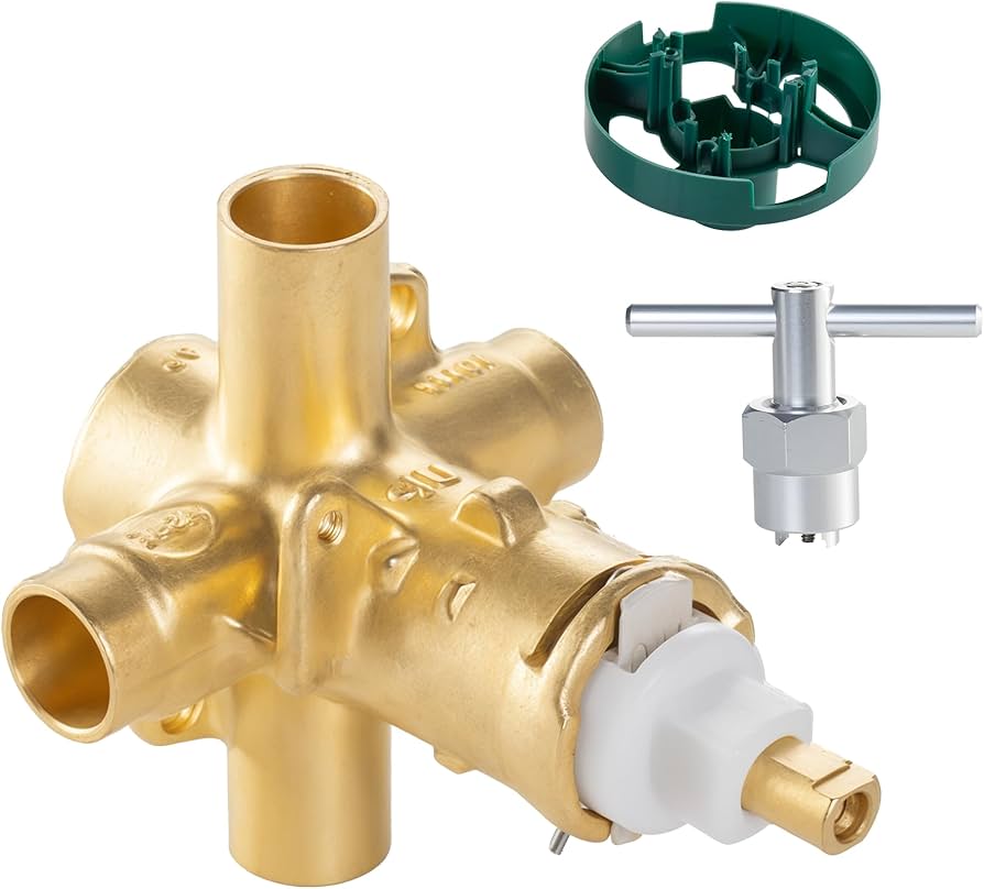 How Much For A Plumber To Replace Shower Knob?