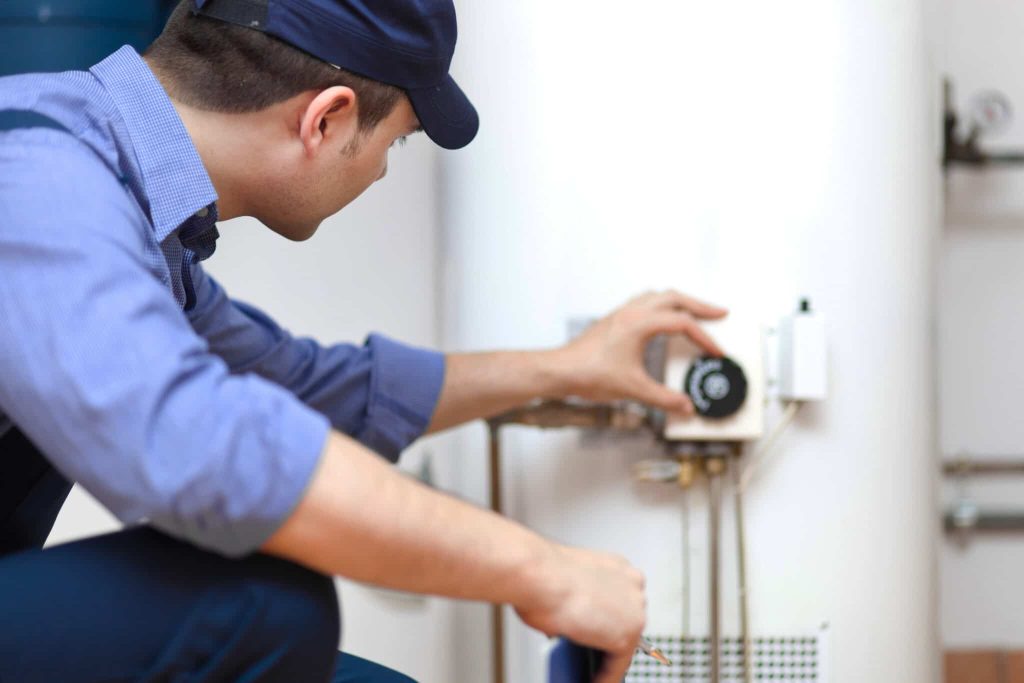 How Much For A Plumber To Replace Water Heater