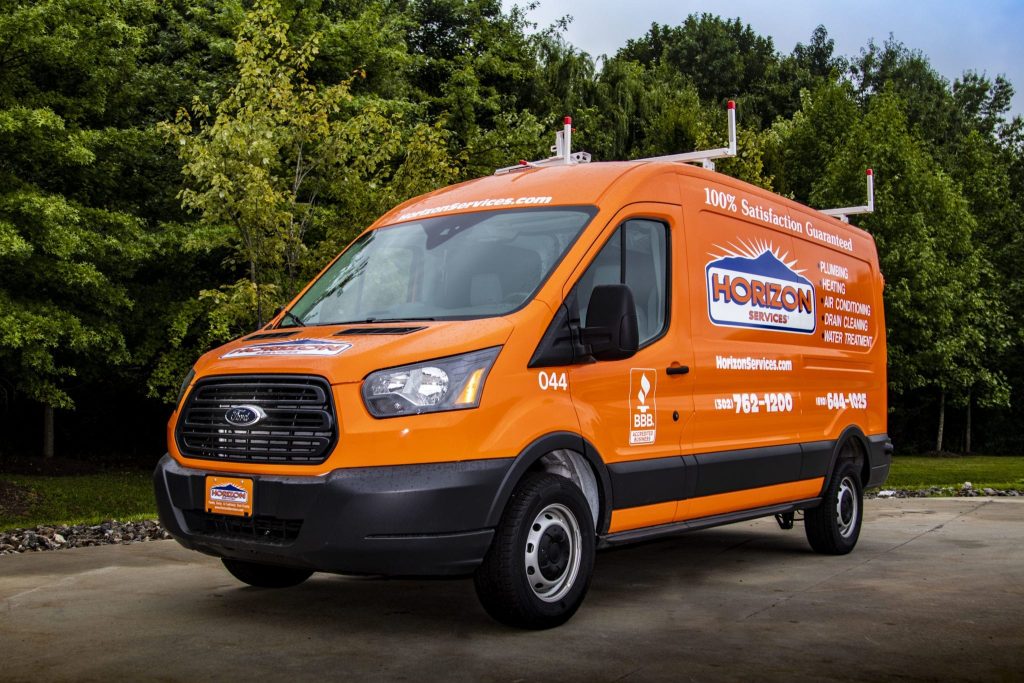 How Much For Horizon Plumbing To Come To House