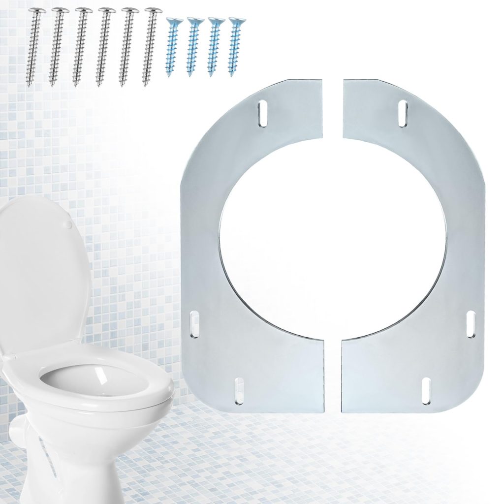 How Much For Plumber To Replace Toilet Mounting Flange