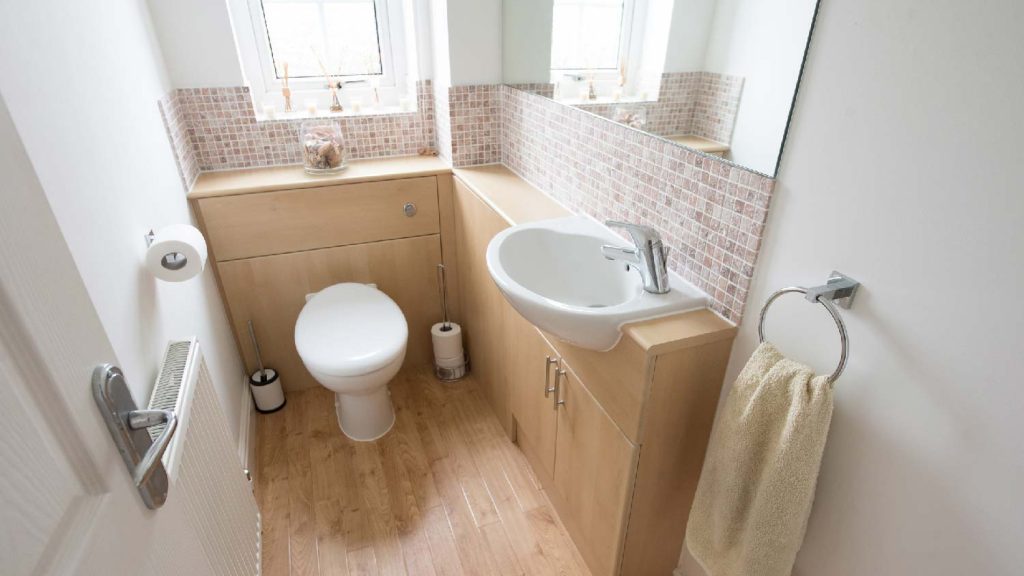 How Much Is It To Plumb Q Half Bath