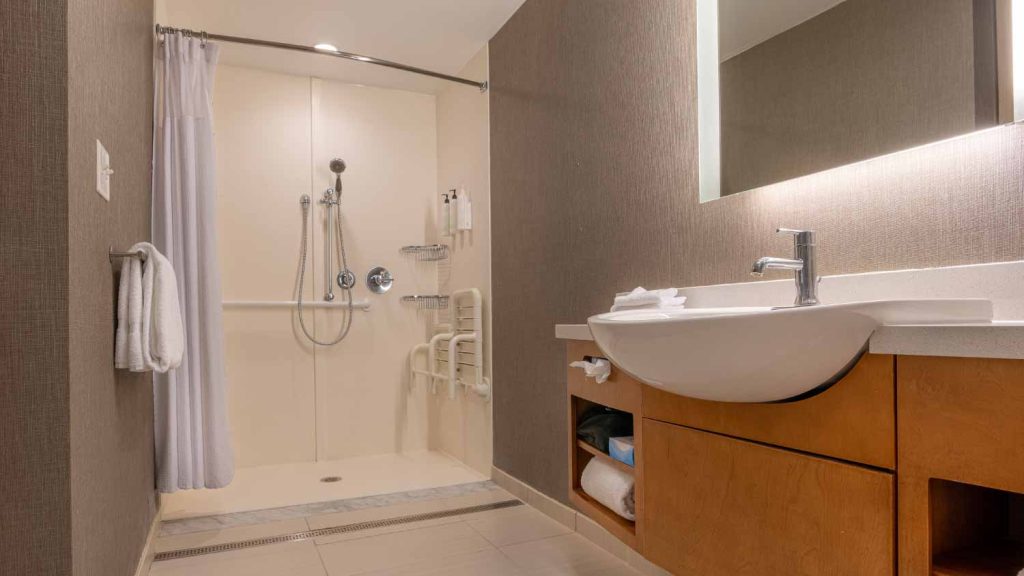 How Much It Cost For Plumbing In Handicap Bathroom