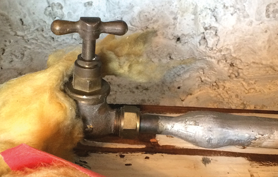 Lead in Water: How Much Is Too Much?