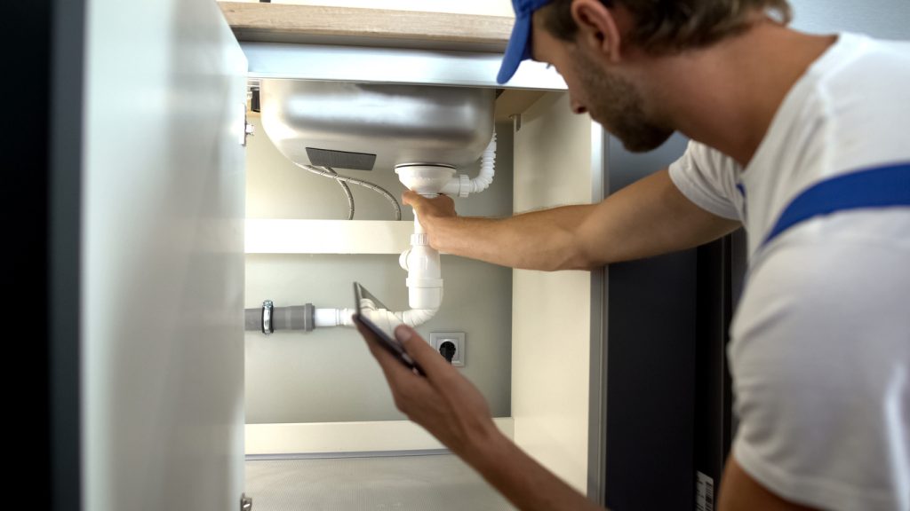 How Much To Check For A Leak Plumbing Valencia