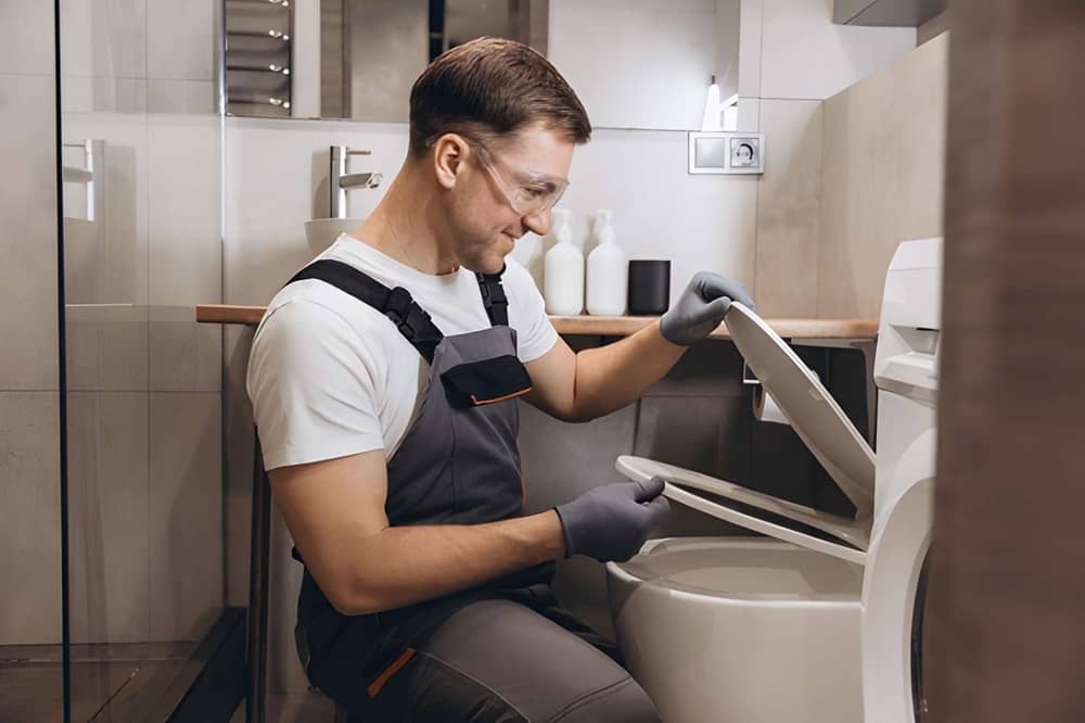 How Much To Hire Plumber To Fix Toilet Seal?