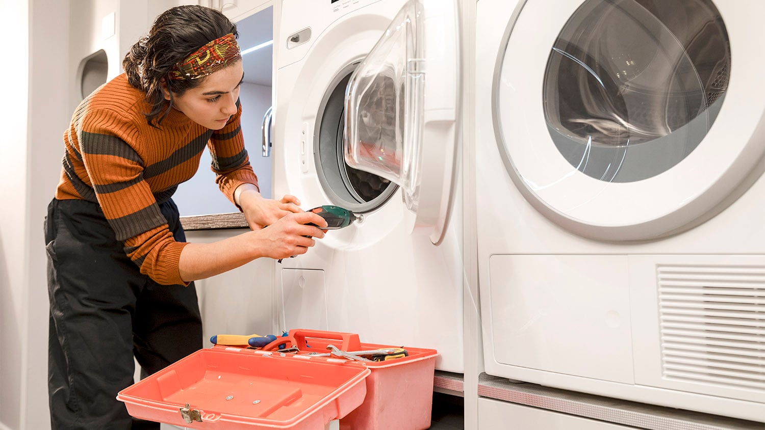Washer & Dryer Plumbing Repair Costs: 2026 Guide