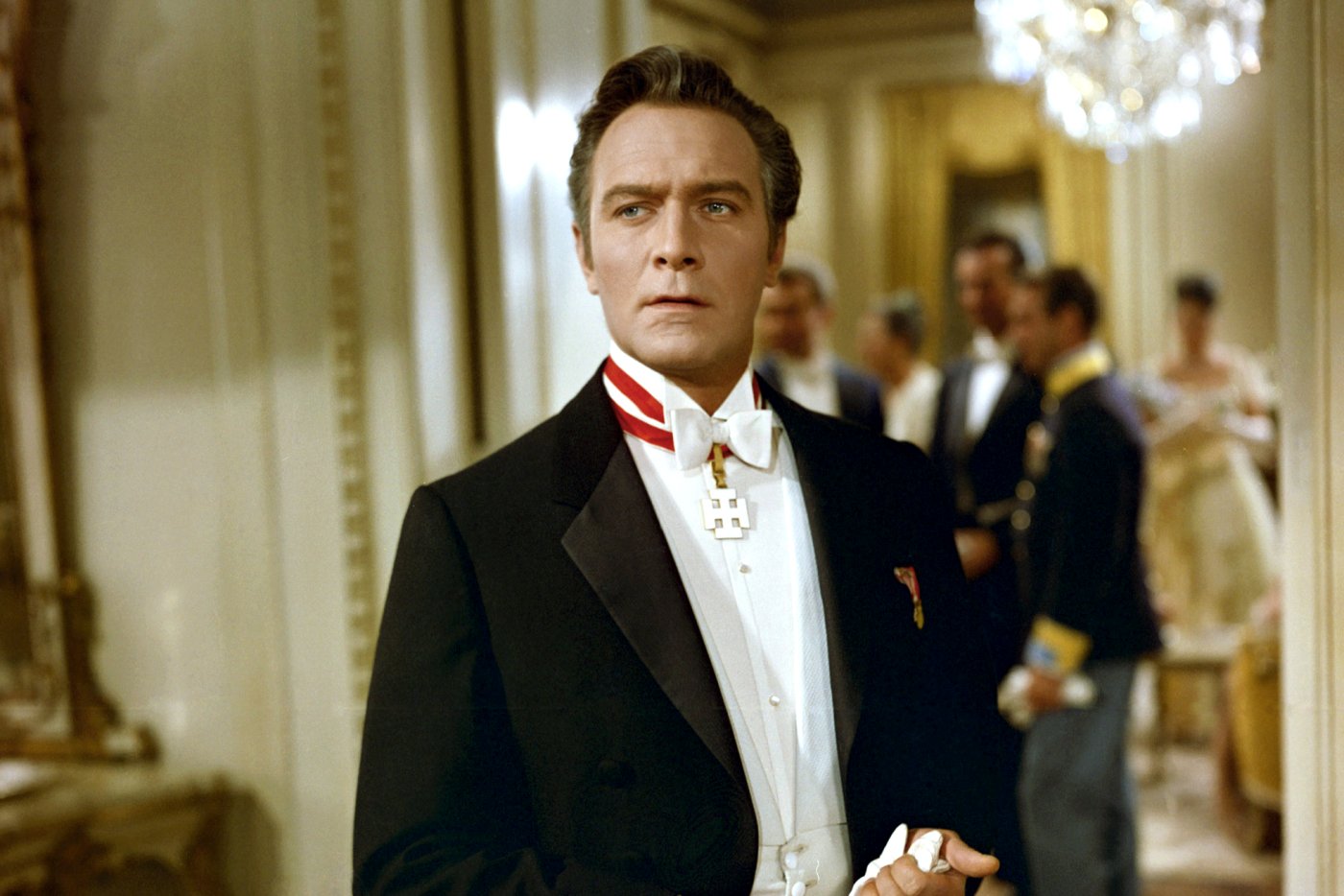 How Old Was Christopher Plummer in Sound of Music?