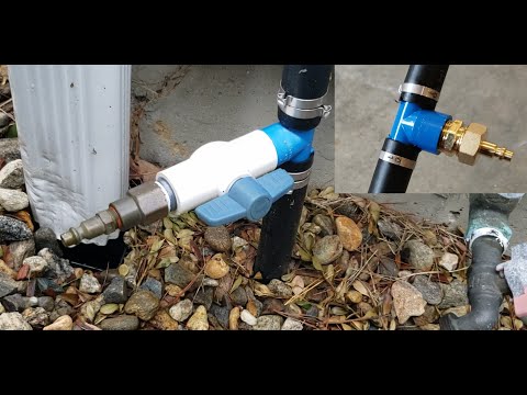 How To Add A Fitting To Blow Out Plumbing: The Pro Guide