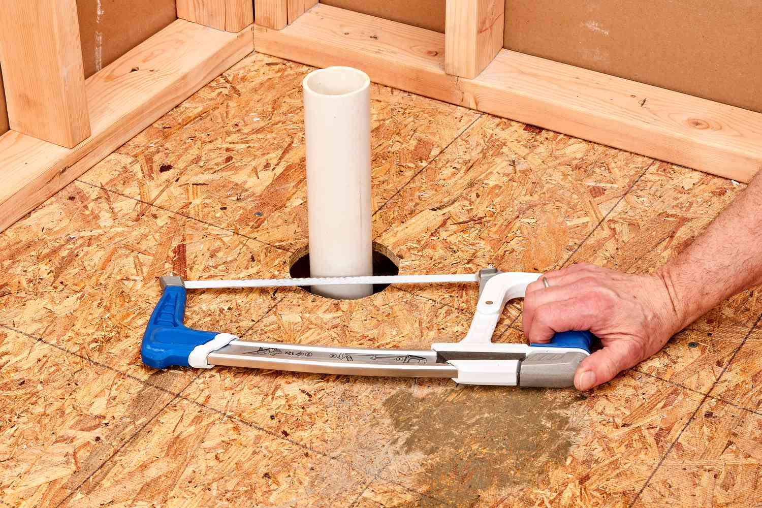 How to Add Plumbing for Shower Concrete Floors