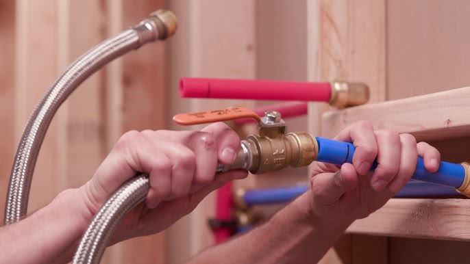 Connect PEX to Water Heater: Easy DIY Guide