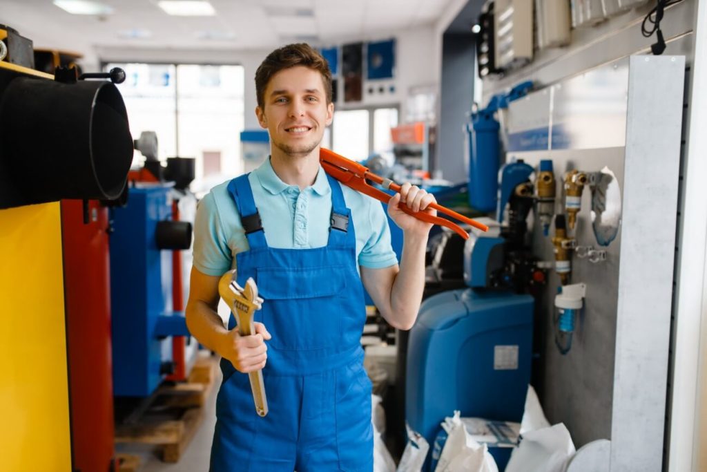 How To Become A Licensed Plumber In South Africa