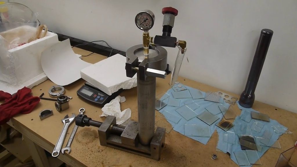 How To Build A Co2 Extractor From Plumbing Pieces
