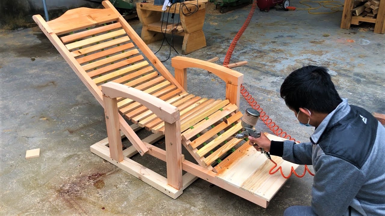 Build a Plumbing Recliner: The Ultimate DIY Guide