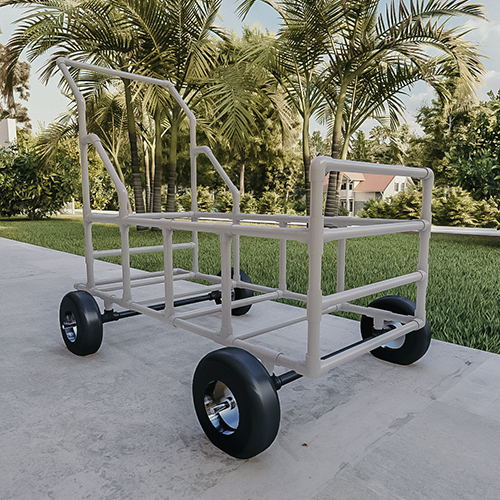 Build a Rolling Plumbing Training Cart: DIY Guide