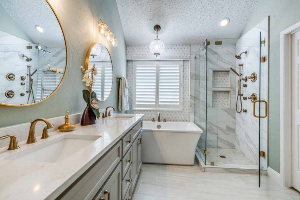 How To Cap Plumbing For Bath Remodel For Remodel