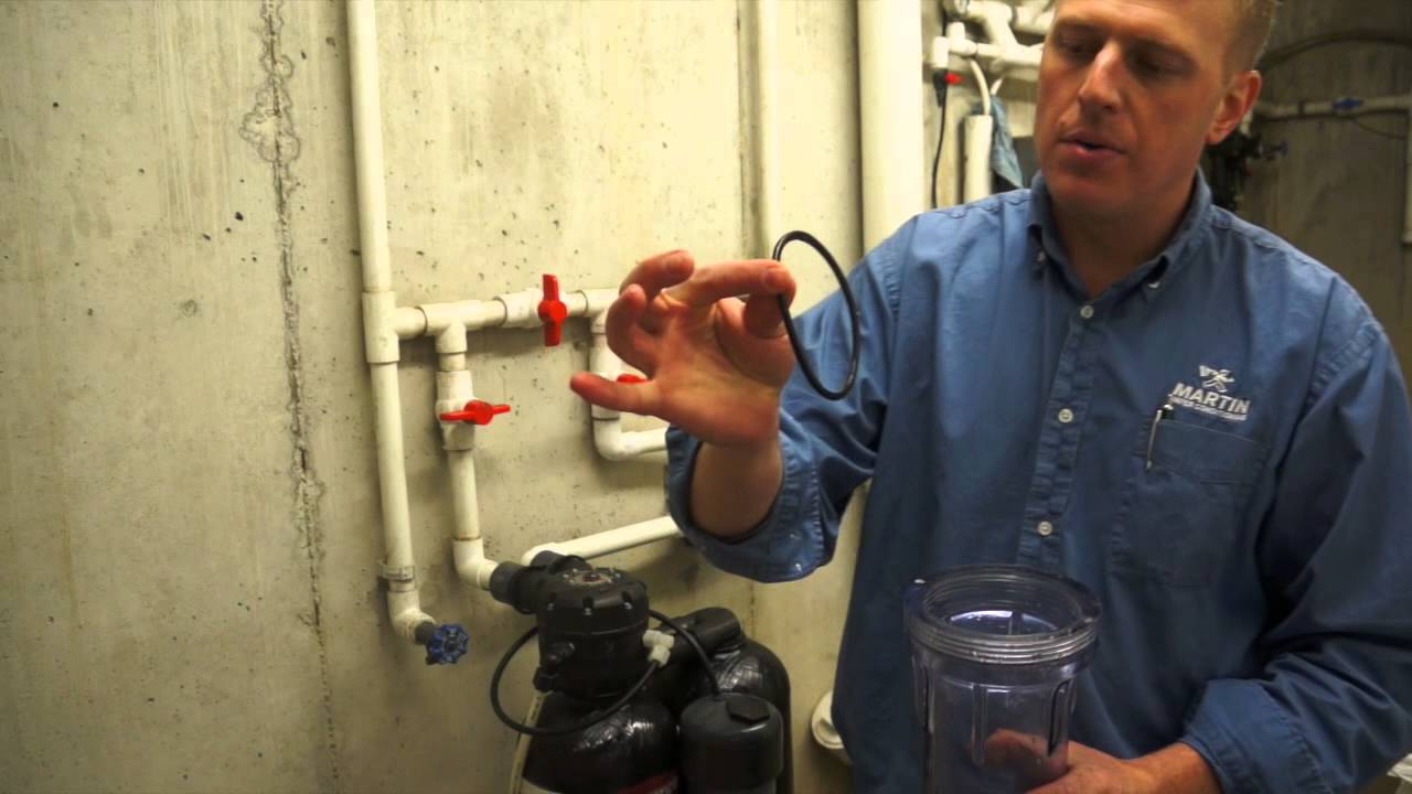 How to Change an Inline Water Filter: American Plumber Guide