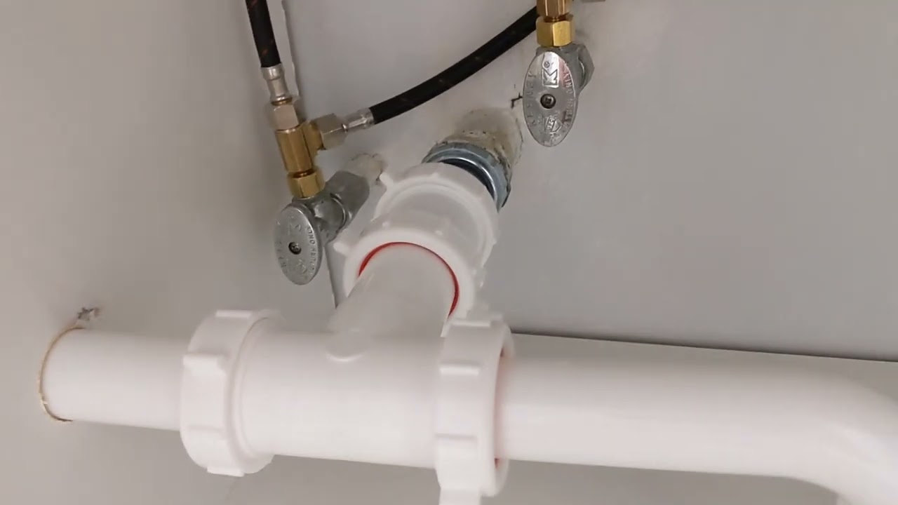 Double Vanity Upgrade: How To Change Single Vanity Plumbing