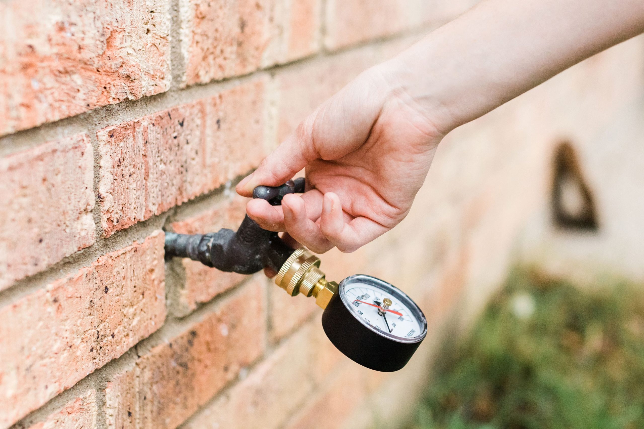 How To Check House Plumbing Before Filling With Water