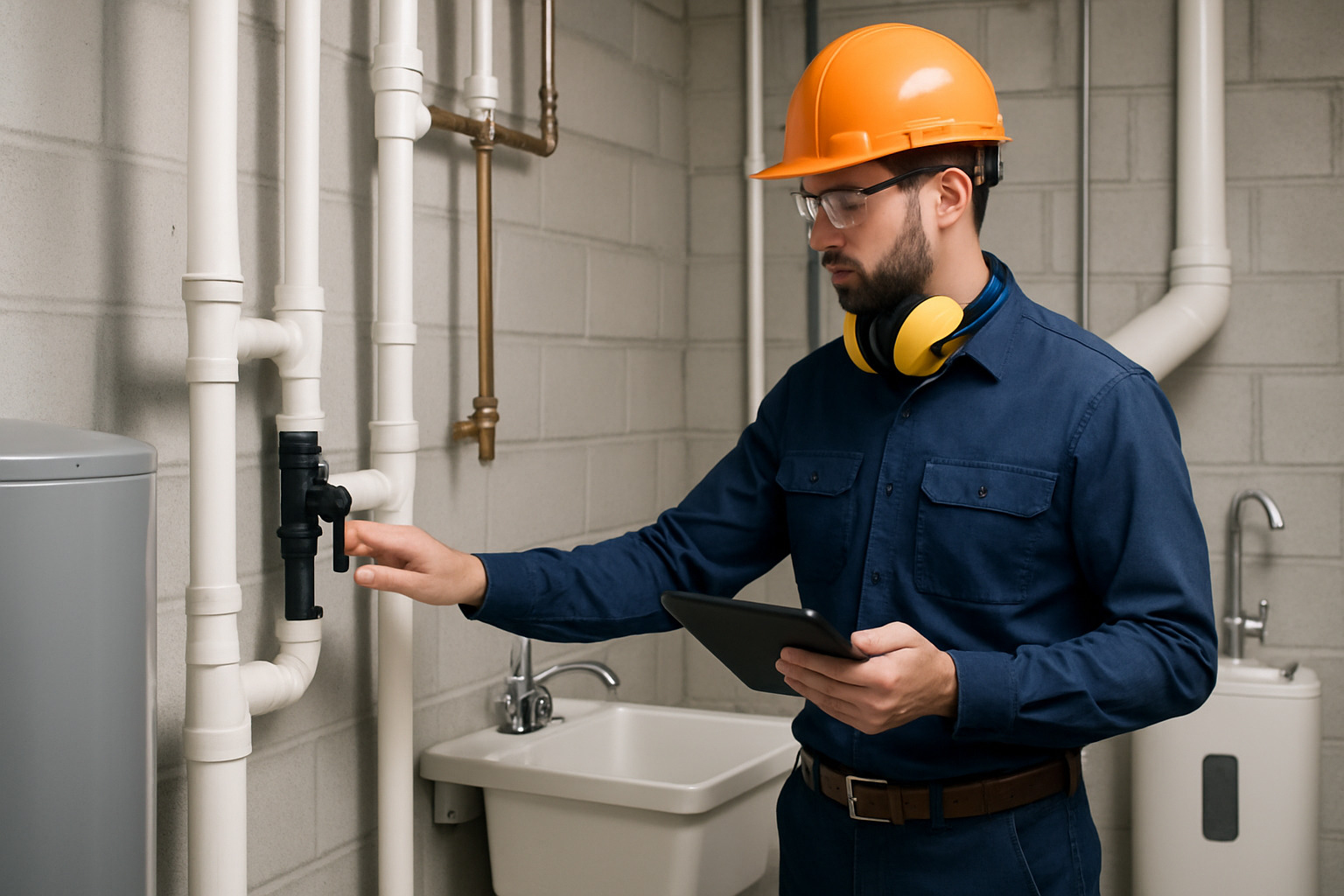 Is Your Nevada Plumbing Up to Code? The Ultimate Check