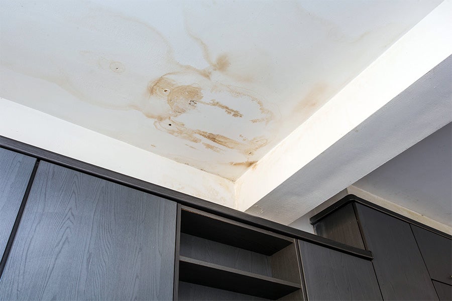 How To Check Your Home For Internal Plumbing Leaks
