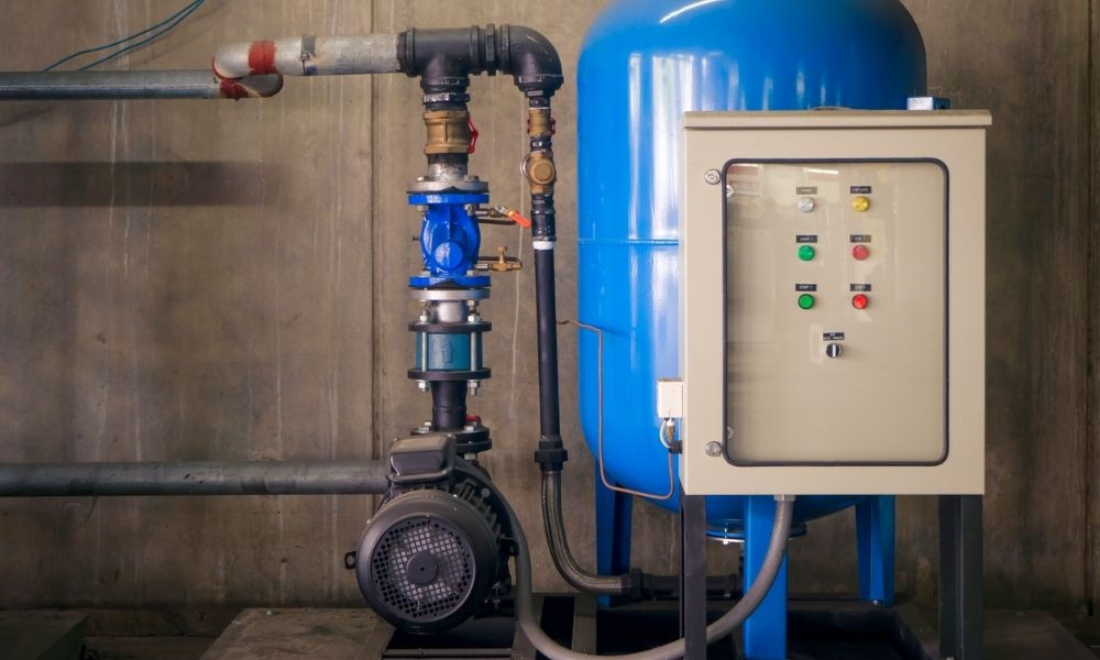 How To Check If You Need Booster Pump Plumbing