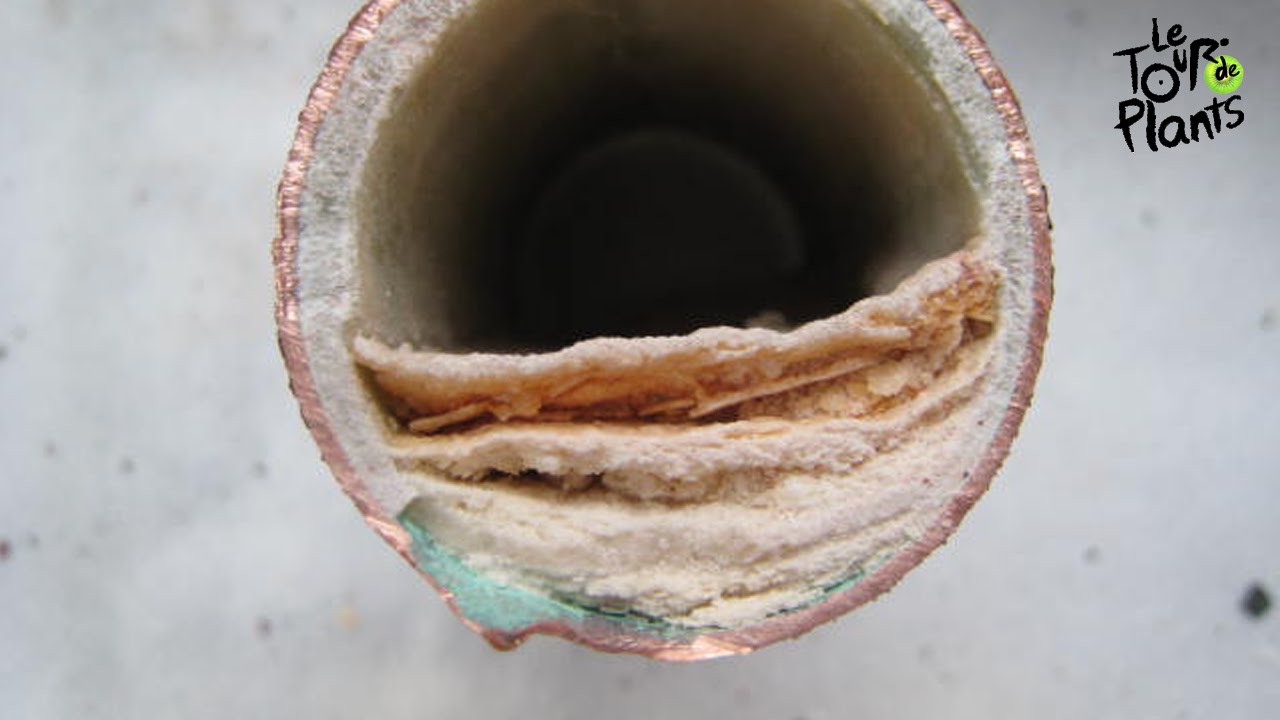 Clear Mineral Deposits From Bath Pipes Fast