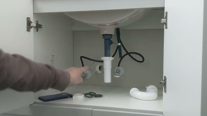 How to Connect 1-1/4 Sink Drain to Plumbing: Easy DIY Guide