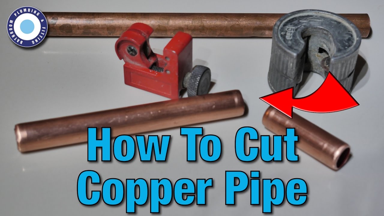 How to Cut In Horizontal Copper Pipe: A Pro Guide