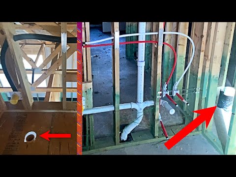 How To Determine The Plumbing In An Old House