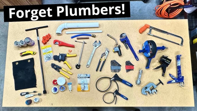 How To Determine What I Need For Plumbing Project