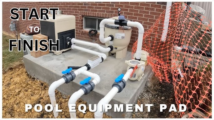 Pool Plumbing Guide: How To Do The Plumbing For A Swimming Pool