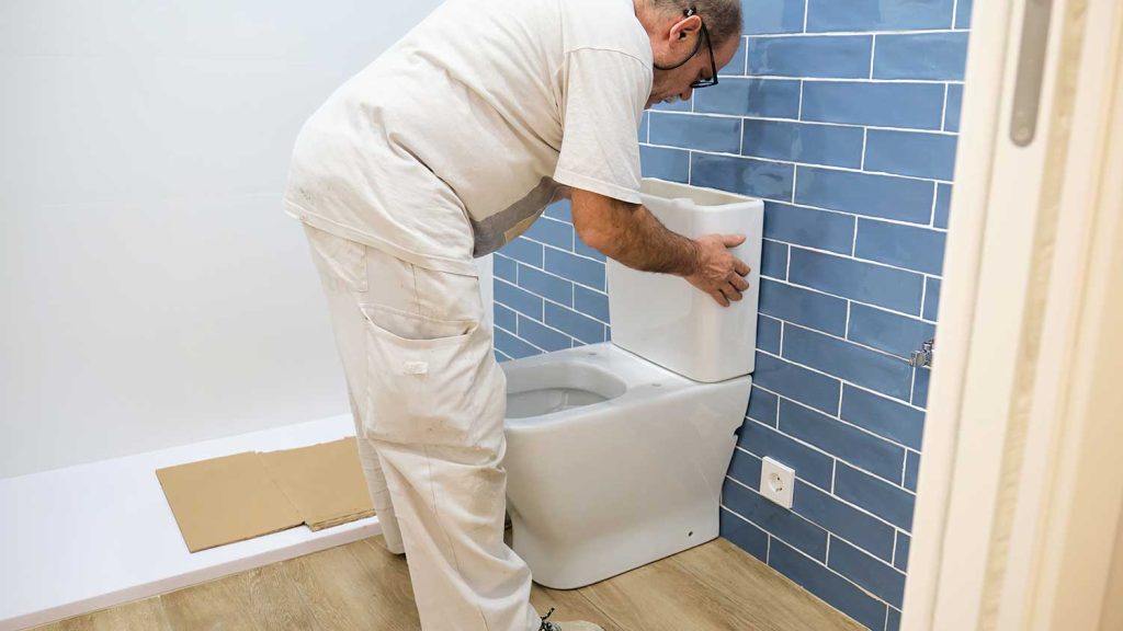 How To Do Your Own Plumbing With A Toilet