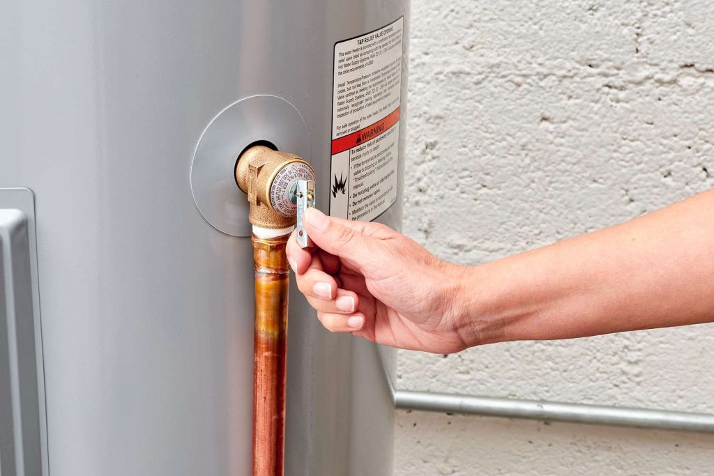 How To Drain Hot Water Lines For Plumbing Repair