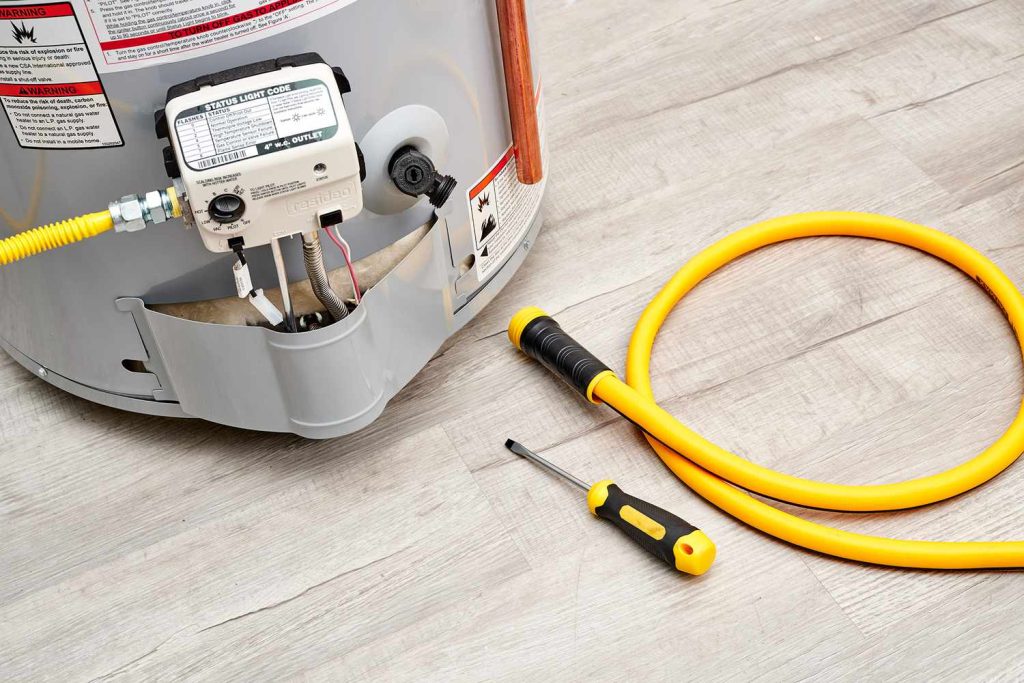 How To Drain Hot Water Pipes For Plumbing Repair