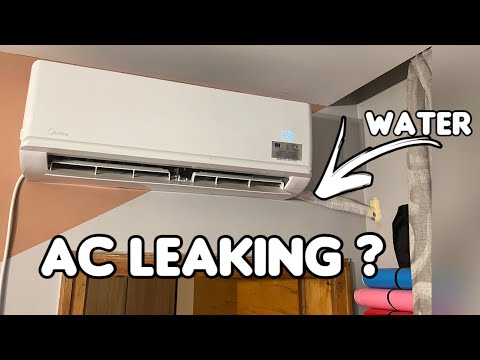How To Dry Water In HVAC After Plumbing Leak