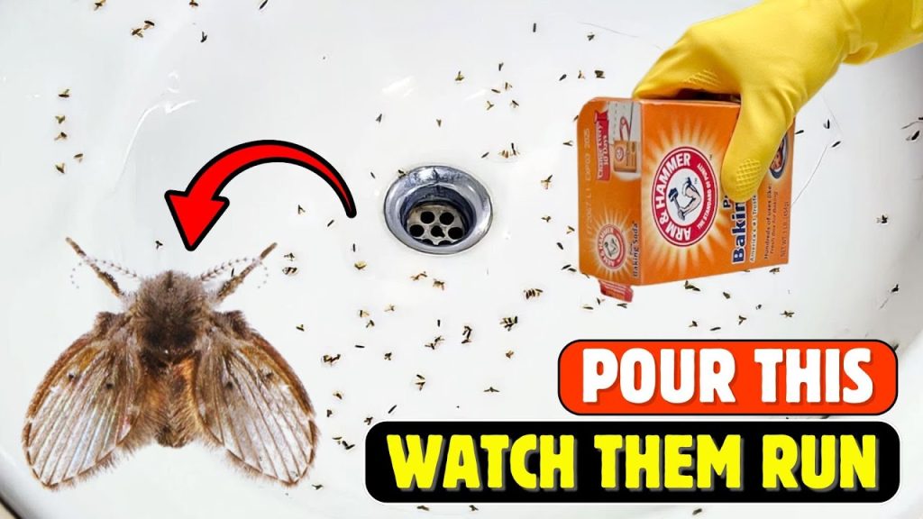 How To Eliminate Drain Flies Compliments Of Kobelle Plumbing