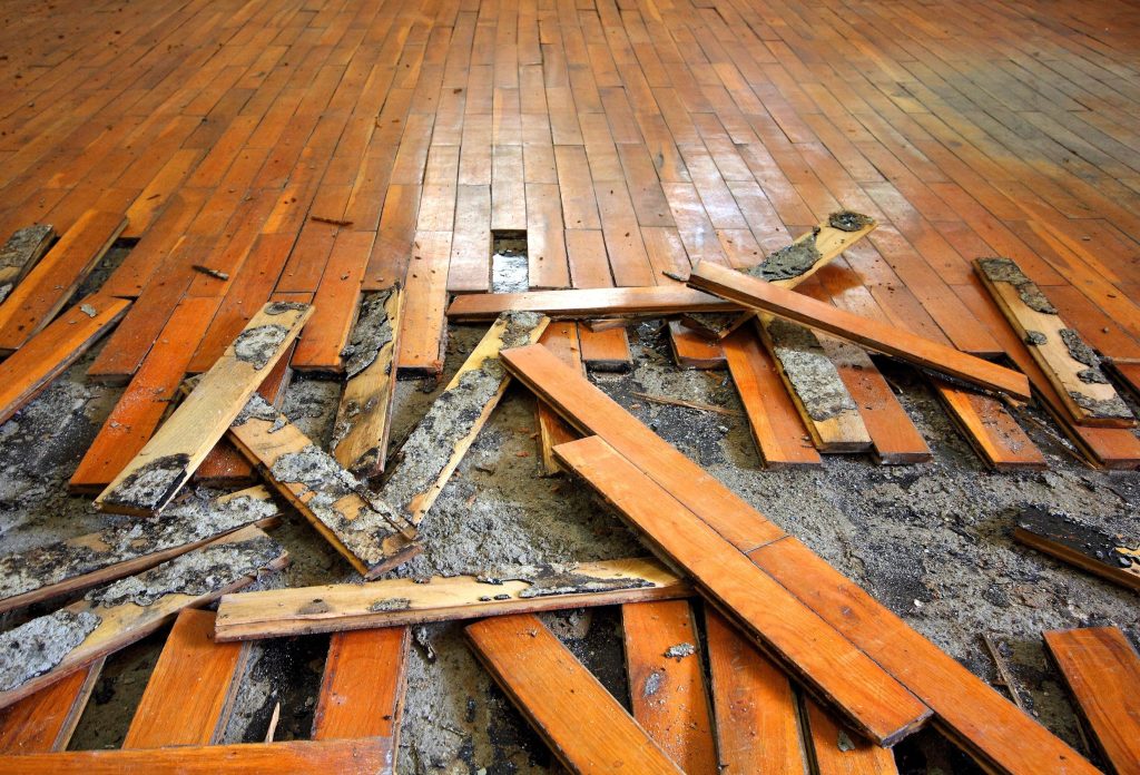 How To Find Out Leak Plumbing Pipes Under Floors