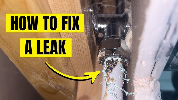 Find Hidden Plumbing Leaks With No Water Running
