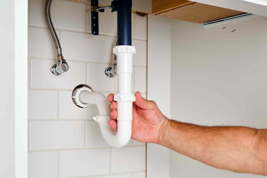 How To Find The Size Of A Trap Plumbing